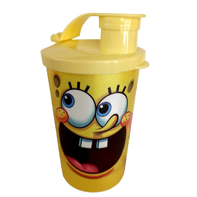لیوان کودک طرح باب اسفنجی خندان کد BOB-Happy-222