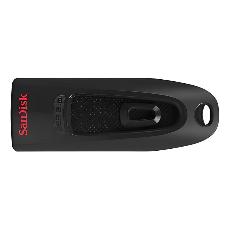 فلش مموری USB 3.0 سن دیسک مدل CZ48 ظرفیت 32 گیگابایت