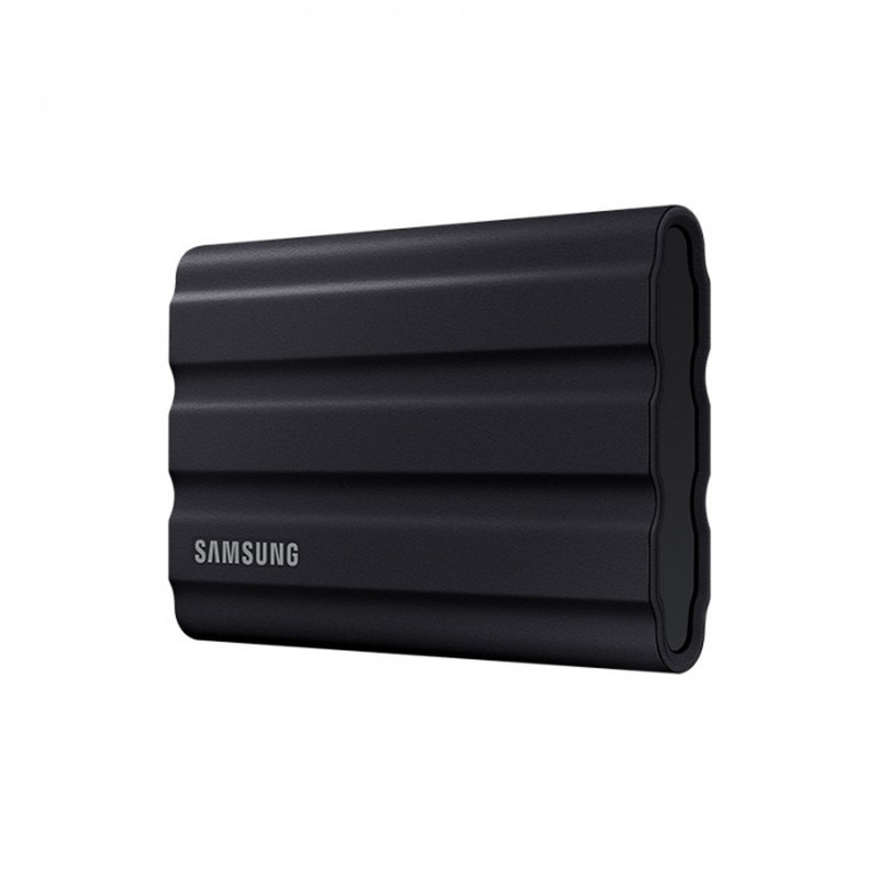 اس اس دی اکسترنال سامسونگ مدل T7 SHIELD ظرفیت 1 ترابایت رابط USB 3.2 Gen2
