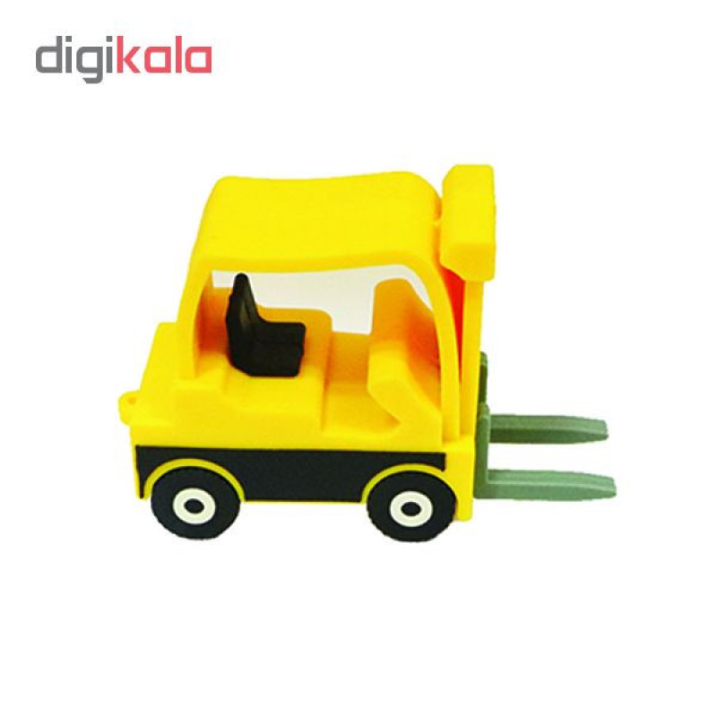 فلش مموری طرح لیفتراک مدل Ul-Pv-Forklif01 ظرفیت64گیگابایت