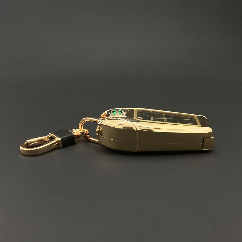 فندک گازی مدل  ساعتدار کد DKD-1988