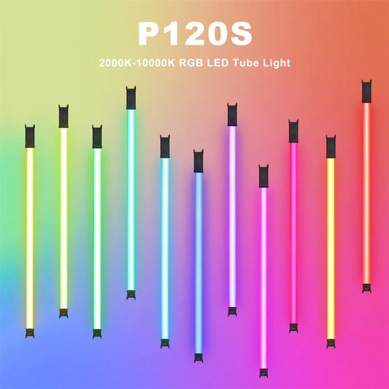 نور ثابت ال ای دی لاکسیو مدل P120S Light Stick