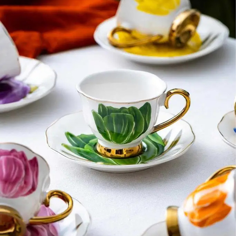 سرویس قهوه خوری 12 پارچه اجار مدل Kai-0632812
