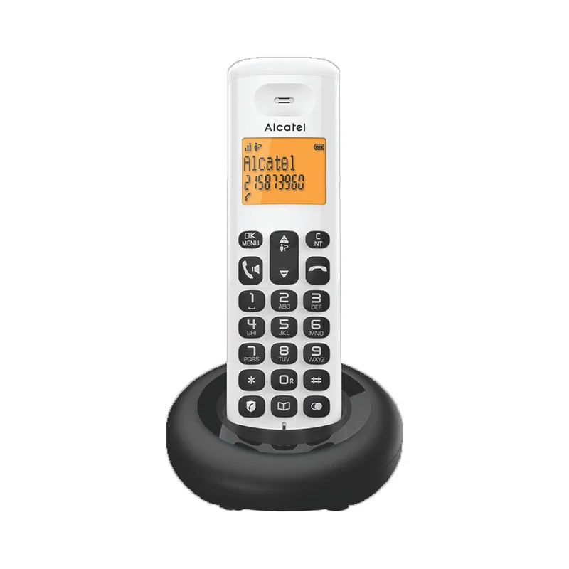 تلفن بی سیم آلکاتل مدل E260 S Voice