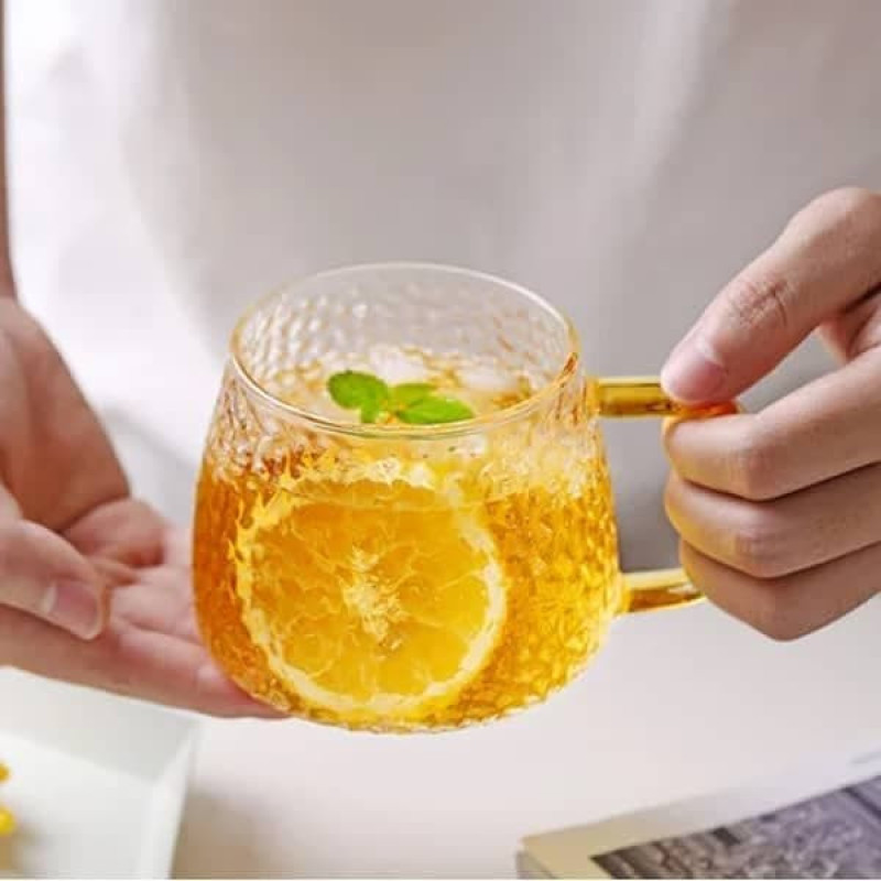 فنجان مدل برفی