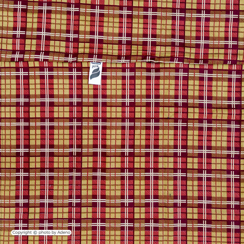روکش لحاف فیلور آدنو مدل ارسی کد FI53 دو نفره سایز 240x220 سانتی‌متر