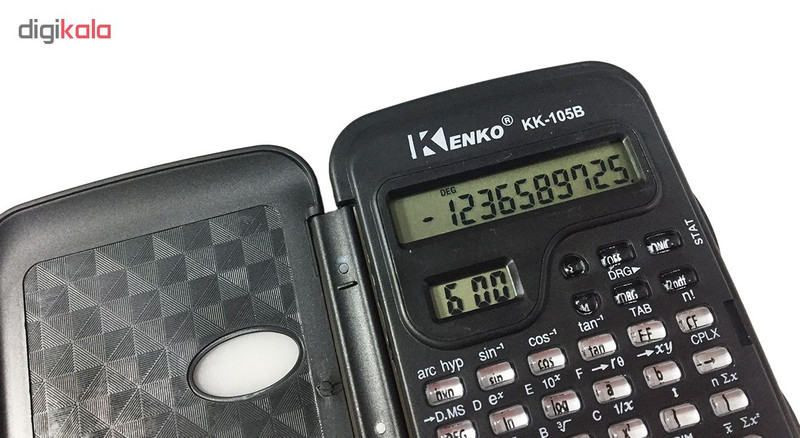 ماشین حساب کنکو مدل KK-105B-W