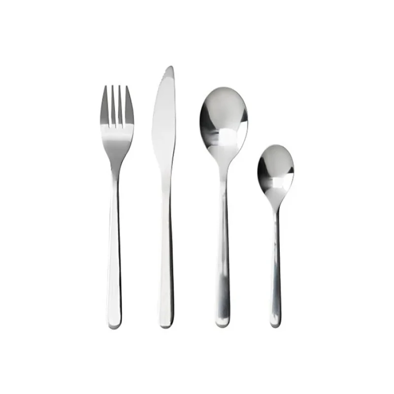 سرویس قاشق و چنگال 24 پارچه ایکیا مدل 149