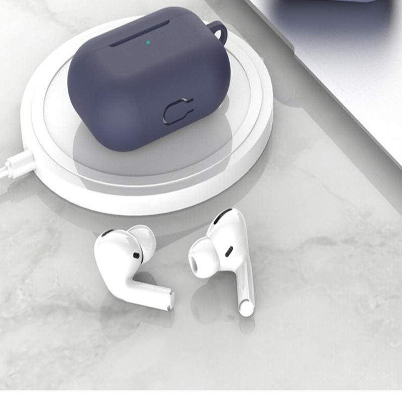 کاور اپیکوی مدل Silky Silicon مناسب برای کیس اپل ایرپاد پرو 3 به همراه آویز