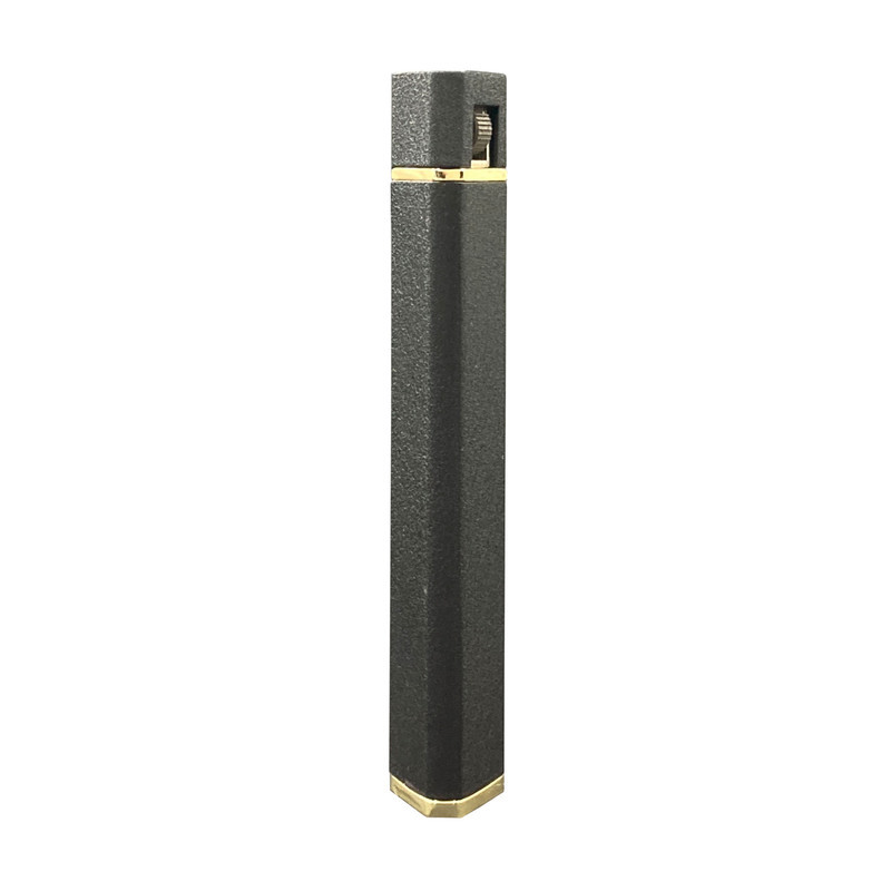 فندک طرح استوانه باریک مثلثی کد DKD-1320