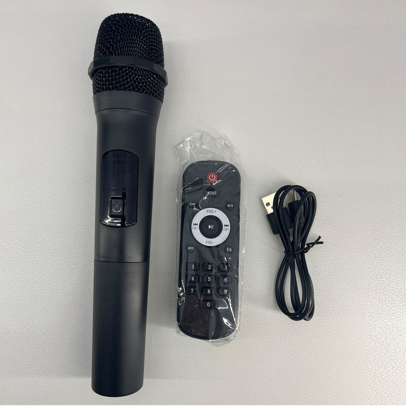 اسپیکر بلوتوثی قابل حمل سینگ ای مدل ZQS8302