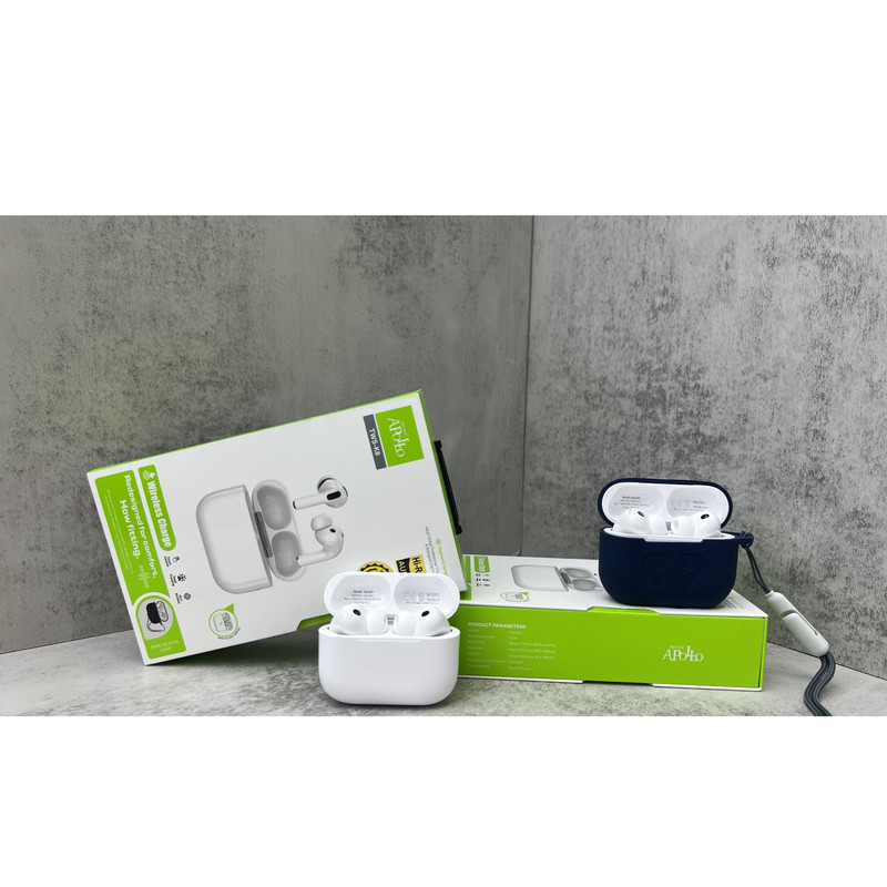 هدفون موزیک آپولو مدل PRO3-EARBUDS C08 K8