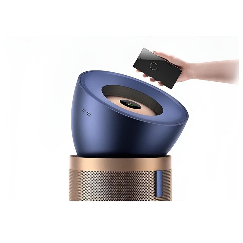 دستگاه تصفیه کننده هوا مدل Dyson Purifier Big Quiet Formaldehyde BP04