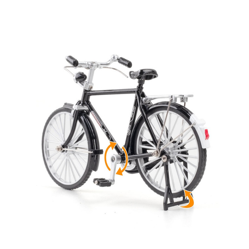 دوچرخه اسباب بازی مدل Mini Bicycle Classic