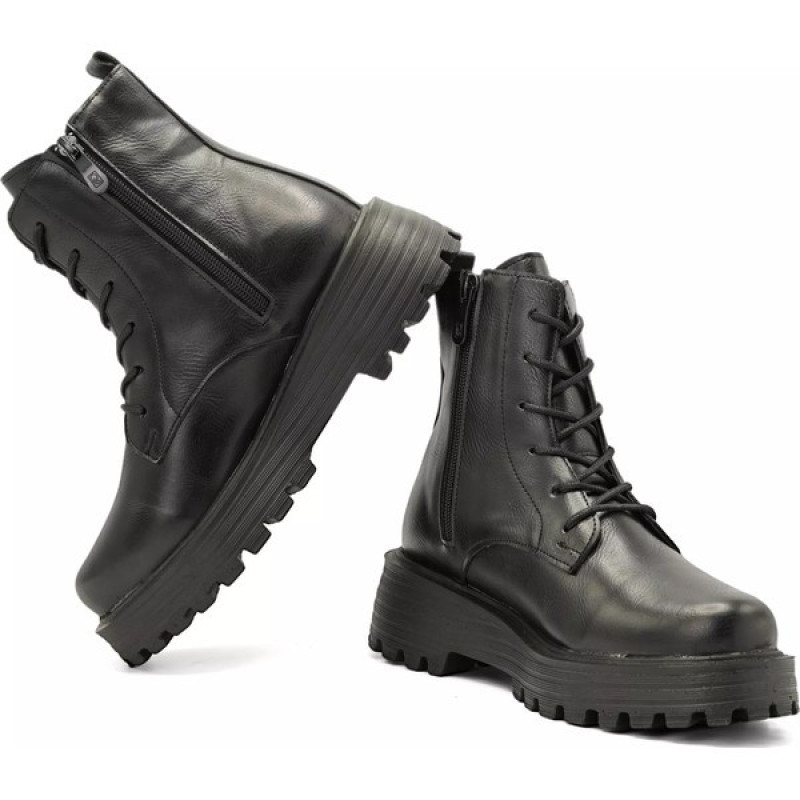 کفش نیم بوت زنانه رویه فیلیپو مدل 0161_Boots
