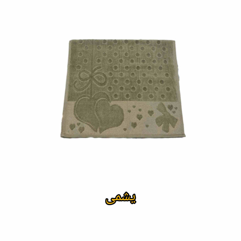 حوله دستی ماندگار کد 4030 سایز 40x75 سانتی متر