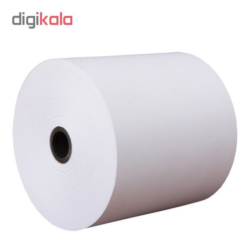 کاغذ مخصوص پرینتر حرارتی مدل PA 008 بسته 48 عددی