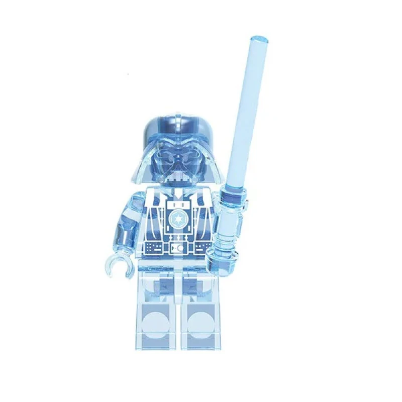 ساختنی مدل Darth Vader کد 5