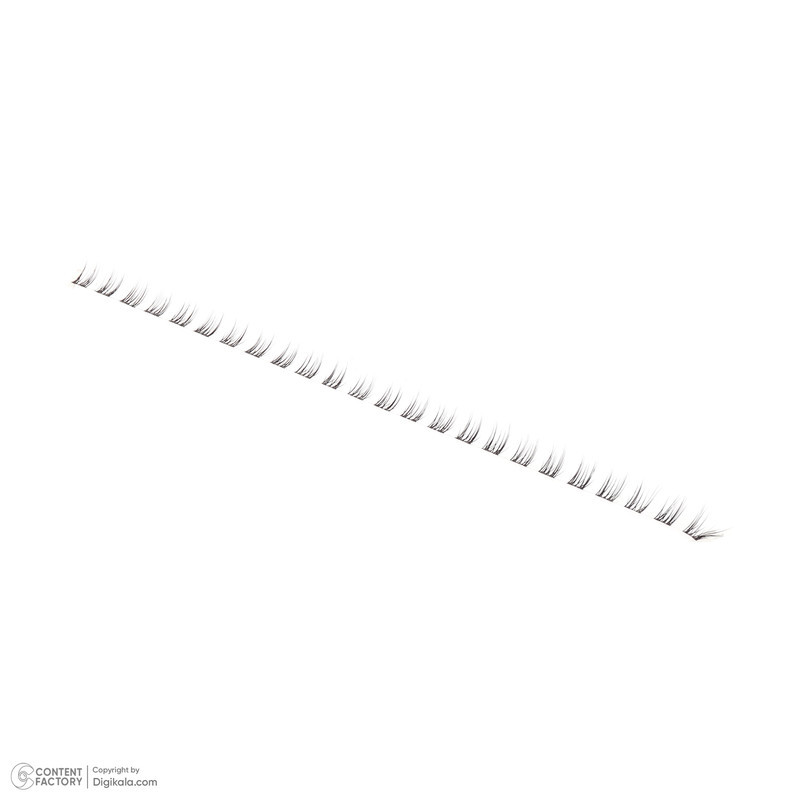 مژه مصنوعی ریسه ای رد چری مدل Fly 10 بسته 5 عددی