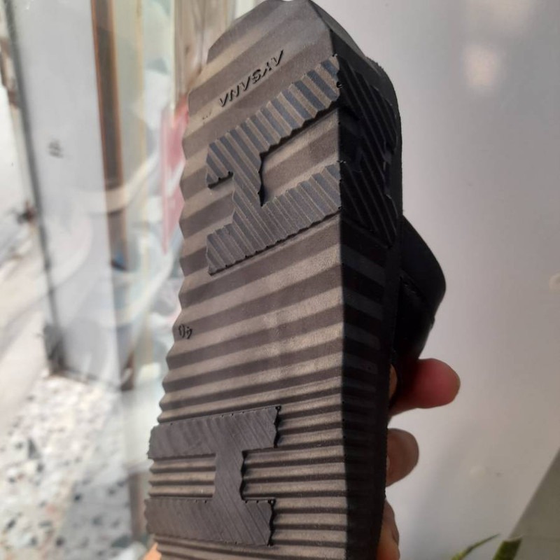 صندل طبی مردانه چرم طبیعی مدل 8040