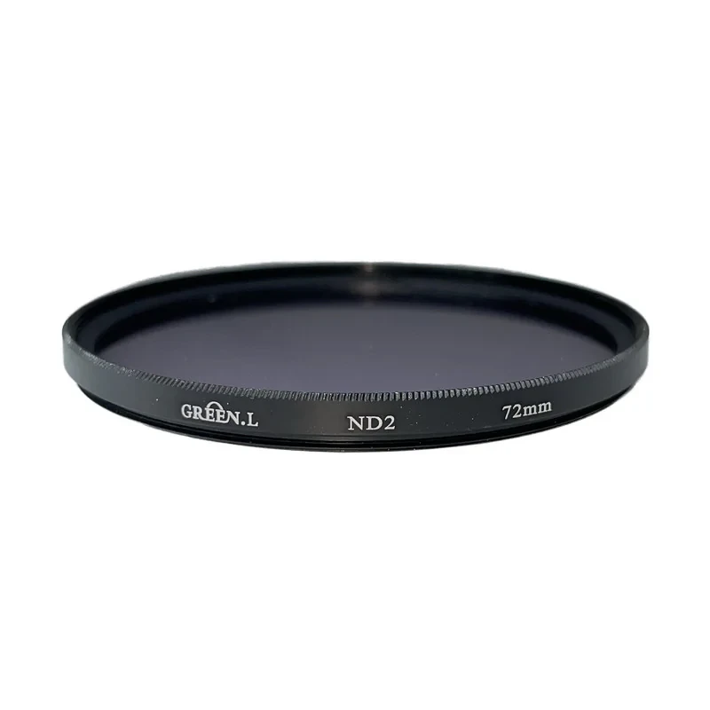 فیلتر لنز گرین ال مدل ND2X-72MM