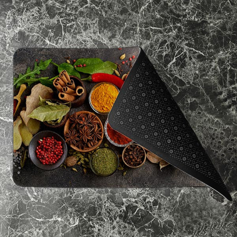 پادری مدل آشپزخانه کد HSHMH0248 سایز 76x46 سانتی مترَ
