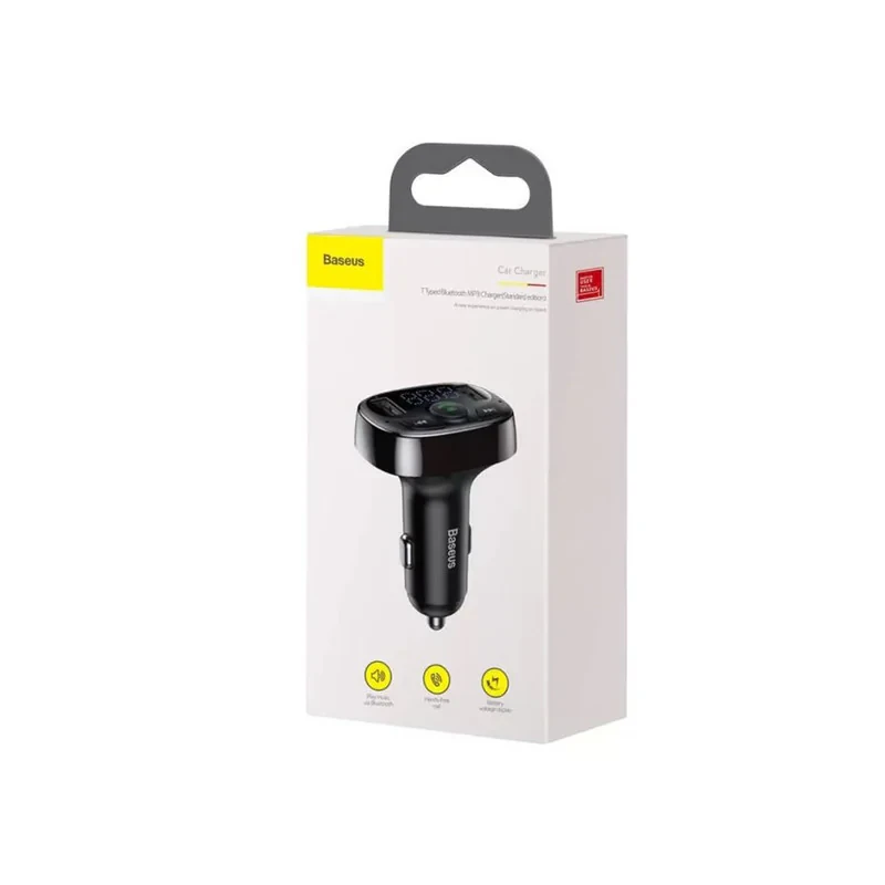 شارژر فندکی باسئوس مدل CCTM-01