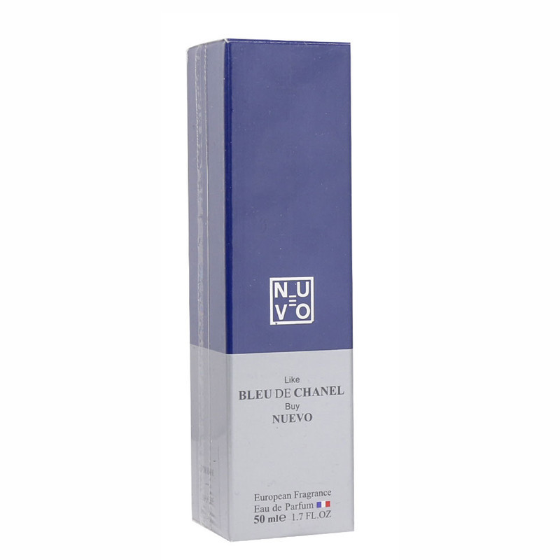 ادو پرفیوم مردانه نوئوو مدل Bleu De Chanel حجم 50 میلی لیتر