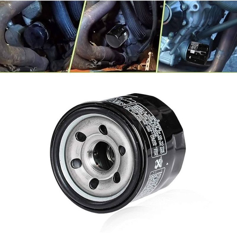 فیلتر روغن موتور سیکلت سوزوکی مدل GSX مناسب برای  GSX R