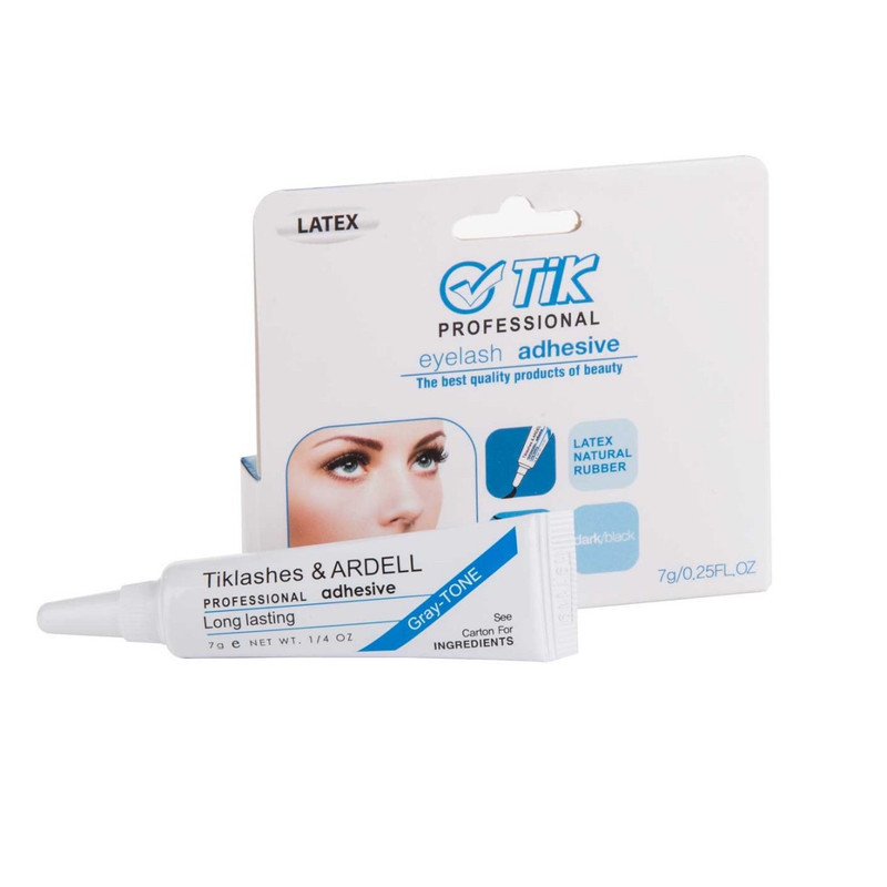 چسب مژه مصنوعی تیک مدل Latex حجم 3 میلی لیتر