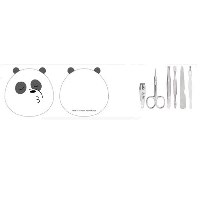 ست مانیکور مینیسو مدل KH-600 مجموعه 5 عددی