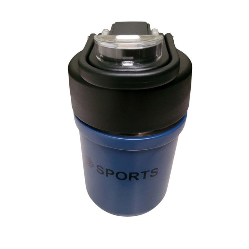ماگ سفری مدل SPORTS 5863 گنجایش 0.38 لیتر