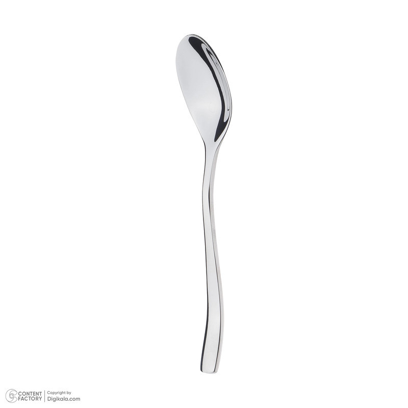 قاشق چای‌ خوری ام‌ جی‌ اس مدل m043 مجموعه 12 عددی