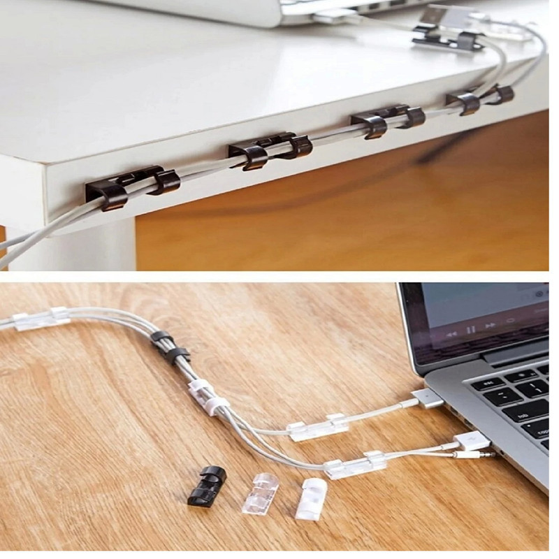 نگهدارنده کابل مدل 4030 بسته‌ 50 عددی