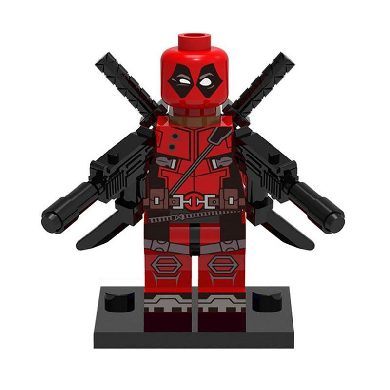 ساختنی مدل Deadpool کد 190