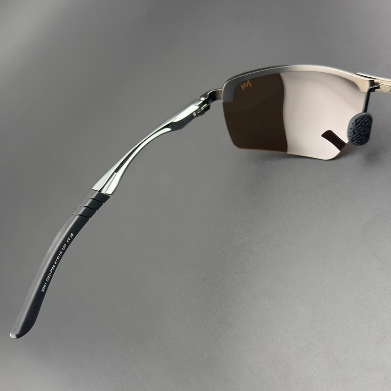 عینک ورزشی آلبرت وگ مدل P3391-C22-P90 Polarized مناسب برای انواع ورزش‌ها
