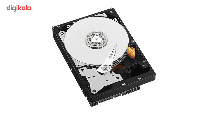 هارددیسک اینترنال وسترن دیجیتال مدل Purple WD30PURX ظرفیت 3 ترابایت