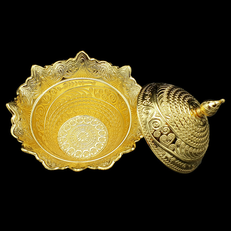 قندان مدل  مهتاب S1259