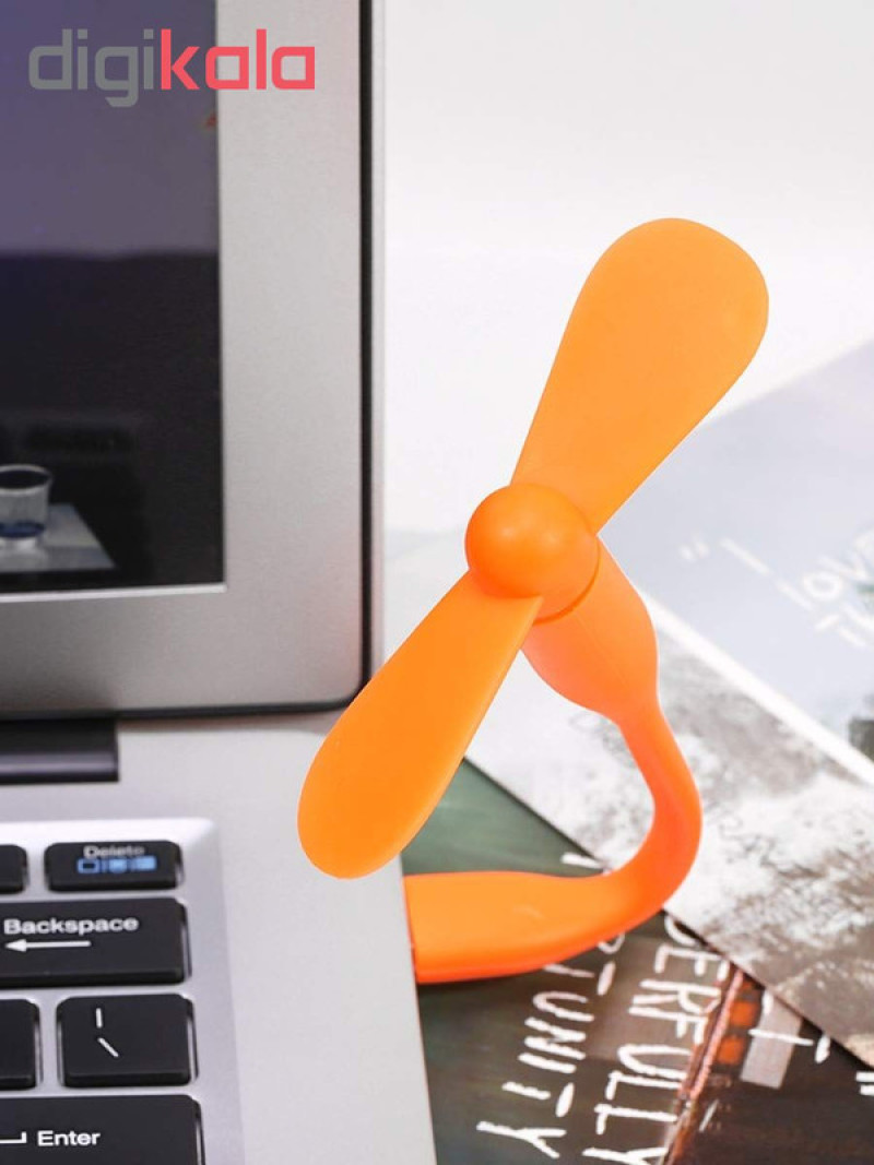 پنکه همراه USB پرشین کت مدل PC-PN