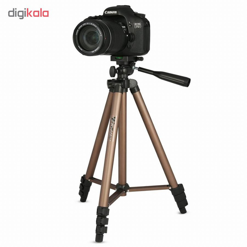 سه پایه دوربین ویفنگ مدل WT-3130