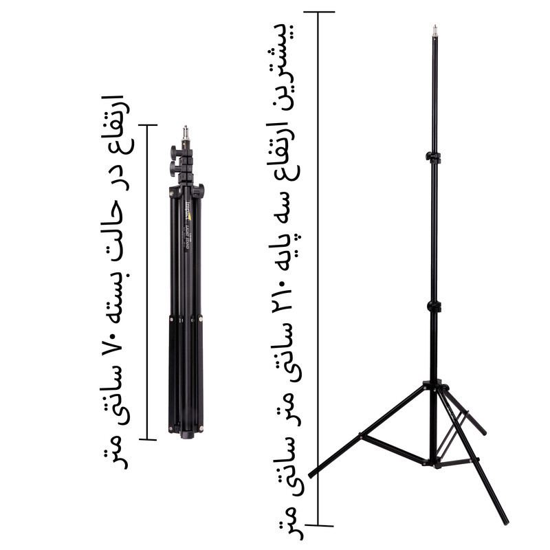 نور ثابت ال ای دی مدل A111