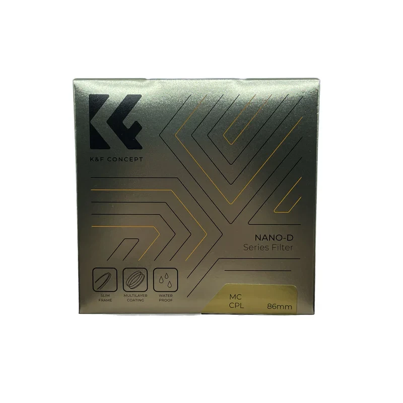 فیلتر لنز مارومی مدل C-PL MC NANO-D-86MM