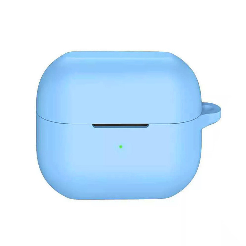 کاور هاپلایت مدل Silicone HL مناسب برای کیس هدفون بی‌سیم سامسونگ Galaxy Buds 3  3 Pro