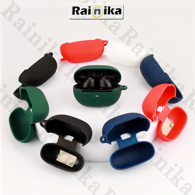 کاور رینیکا مدل HT07 مناسب برای کیس کیو سی وای HT07 ArcBuds ANC