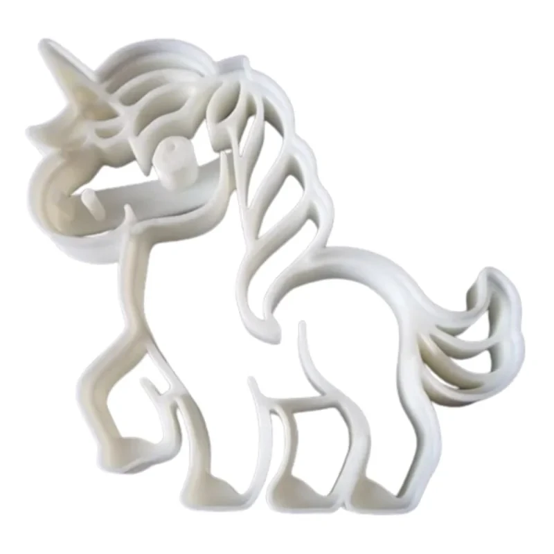 کاتر شیرینی پزی مدل unicorn