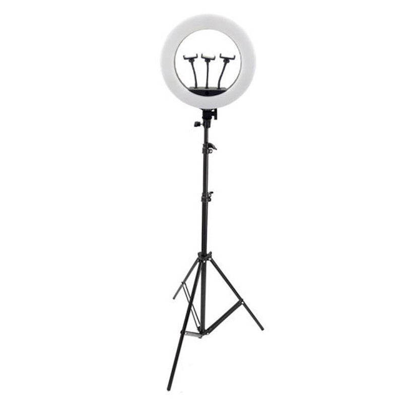 رینگ لایت مدل YQ-580B