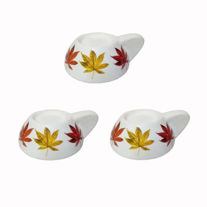 جاشمعی طرح پاییزی کد ADG 23 بسته 3 عددی