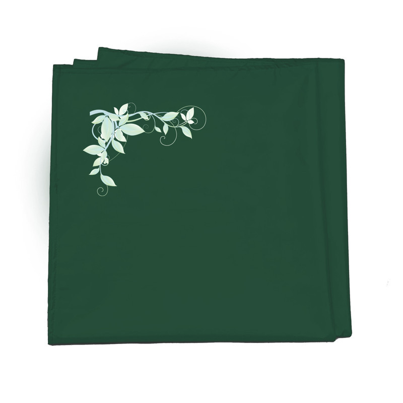 زیرانداز بازی کودک مدل ضدآب طرح FLOWER
