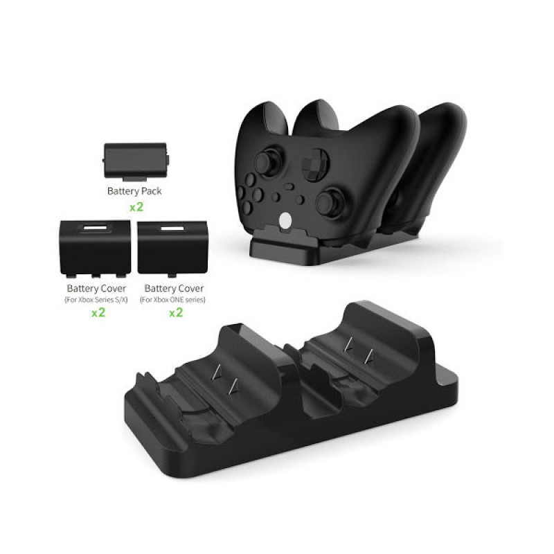 پایه شارژر دسته بازی ایکس باکس وان دابی مدل TYX-532X