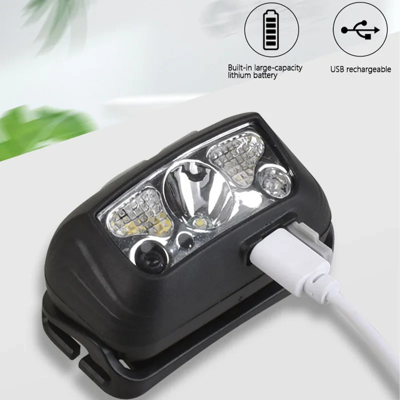 چراغ پیشانی مدل SENSOR CY